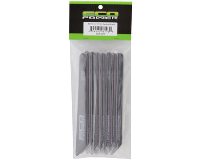 EcoPower Washable Sanding Stick Set (8) (400 Grit)