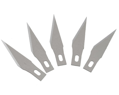 EcoPower Hobby Knife w/5 Extra Blades (#11 Blade)