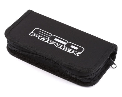 EcoPower 17-Piece Metric Mini-Z Essential Tool Set w/Carrying Case