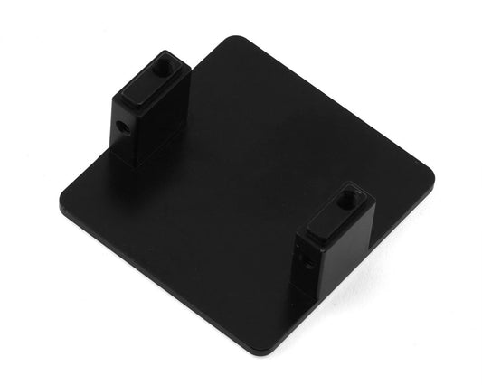 EcoPower CNC-Machined Aluminum ESC/Servo Mount for Arrma™ Typhon/Granite/Mojave