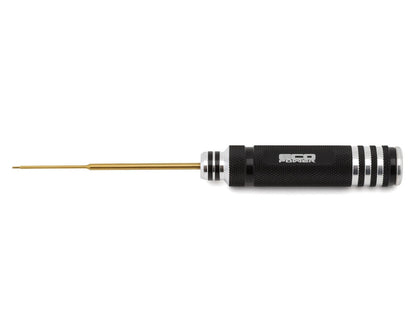 EcoPower Titanium Nitride Coated Hex Driver w/Aluminum Handle (0.9mm)