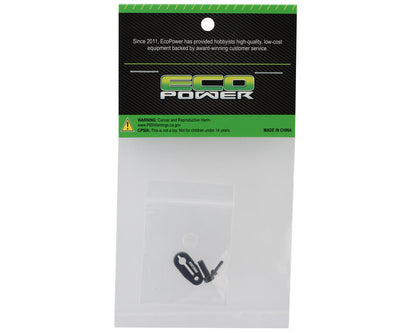 EcoPower Aluminum Clamping Servo Horn For WP-320T Servo (25T)
