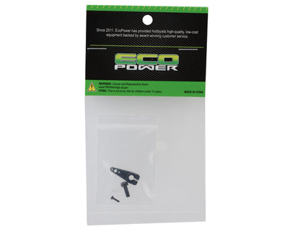 EcoPower Aluminum Clamping Micro Servo Horn For ECP-640T Micro Servo (25T)