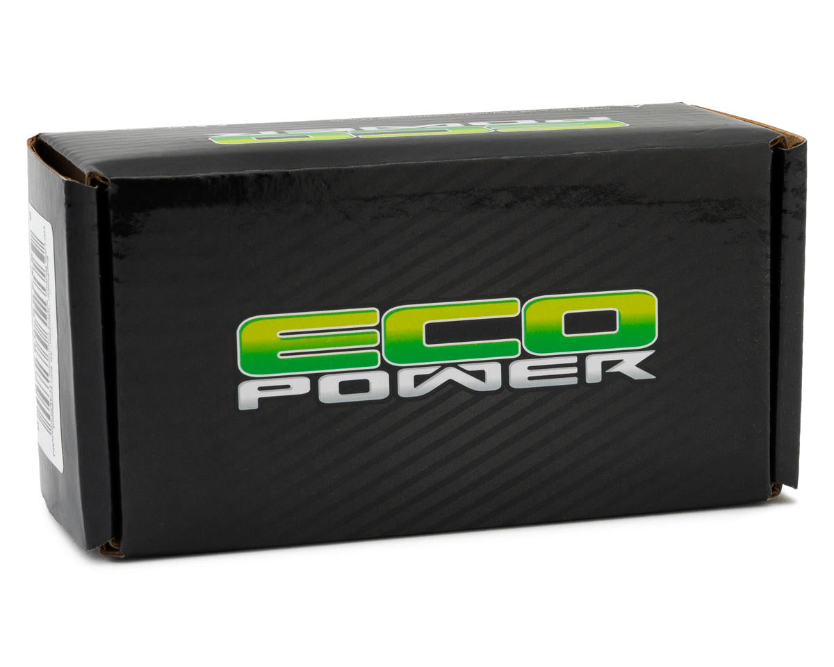 EcoPower "Electron" 2S 50C Intelligent LiPo Battery w/EC2 Connector