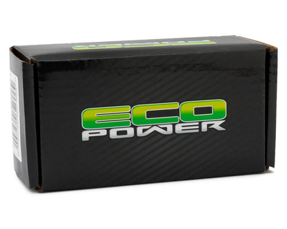 EcoPower "Electron" 2S 50C Intelligent LiPo Battery w/EC3 Connector