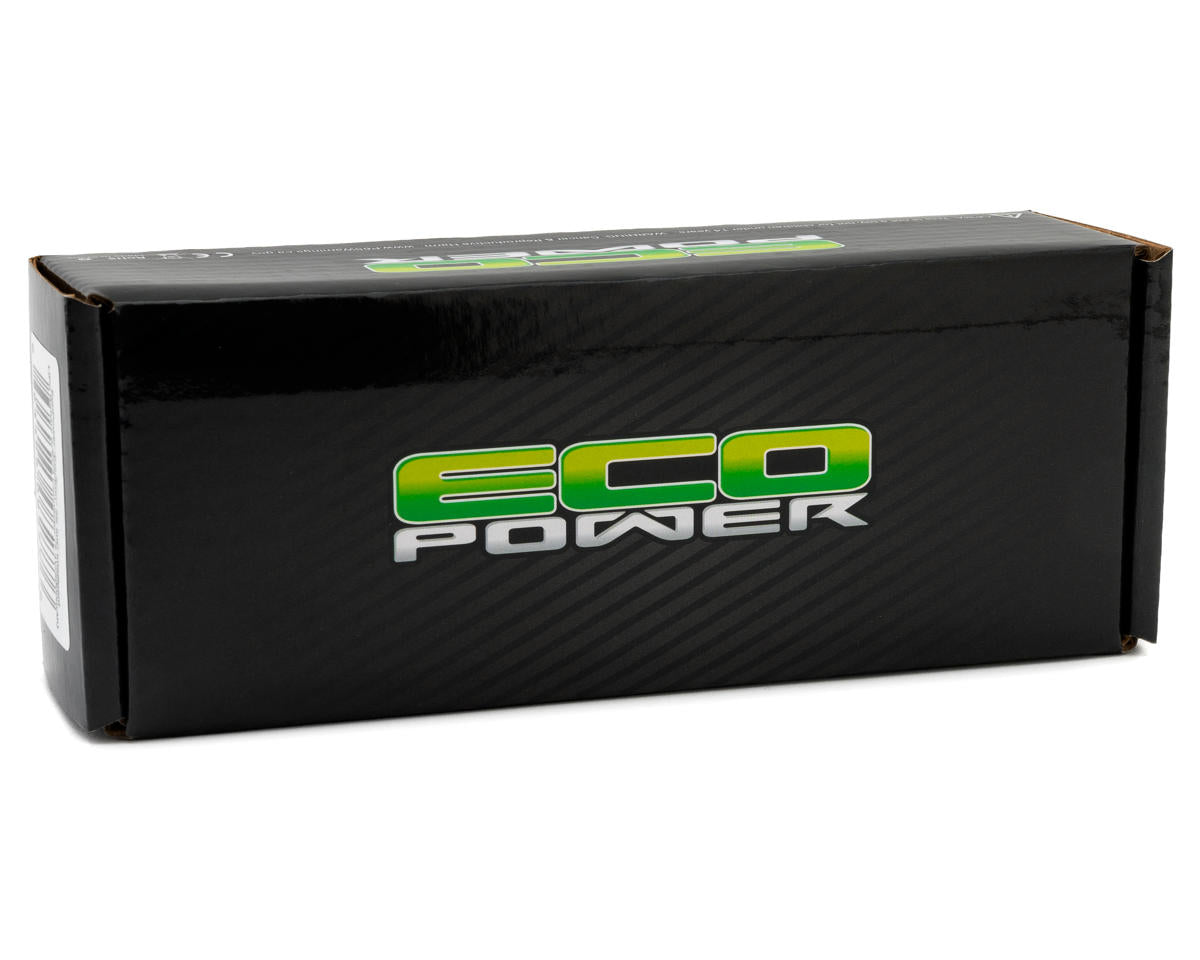 EcoPower "Electron" 2S 100C Intelligent LiPo Battery w/EC5 Connector