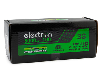 EcoPower "Electron" 3S 100C Intelligent LiPo Battery w/EC5 Connector