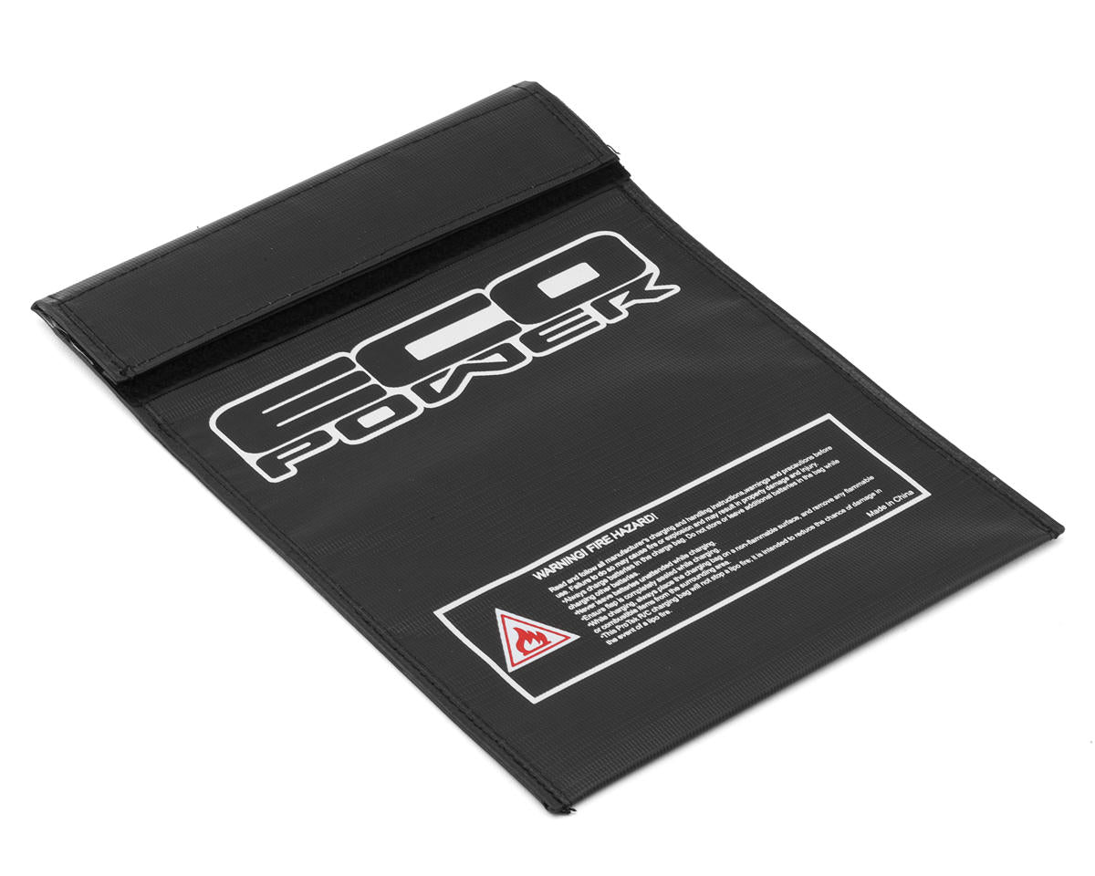 EcoPower "Electron" 3S 50C Intelligent LiPo Battery w/T-Style Connector