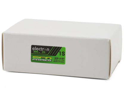 EcoPower "Electron" 1S 20C LiPo Battery w/PH 2.0 Connector