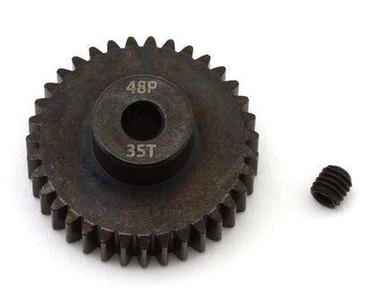 EcoPower Lightweight Steel 48P Pinion Gear (3.17mm Bore) (35T)