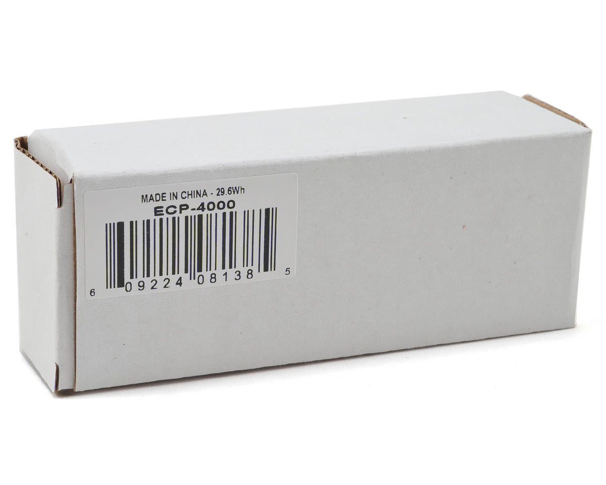 EcoPower "Electron" 4S LiPo 20C Battery Pack (14.8V/2000mAh) (Starter Box)