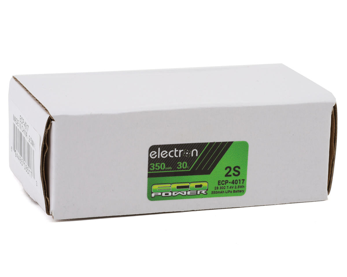 EcoPower "Electron" 2S 30C LiPo Battery w/PH2.0 Connector