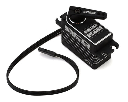 EcoPower WP715 Low Profile High Torque Brushless Rock Crawling/Bashing Servo