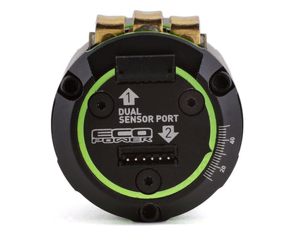 EcoPower "Sling Shot SLV2" Sensored Brushless Drag Racing Motor (3.5T)