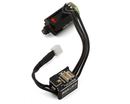 EcoPower "Electron" Micro 24 Brushless Upgrade Combo (Sensored ESC & Motor)