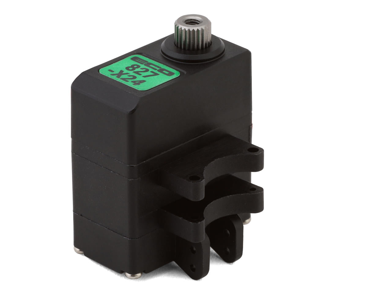 EcoPower WP827-X24 Metal Gear Micro Servo Direct Fit For Axial™ SCX24 (HV)