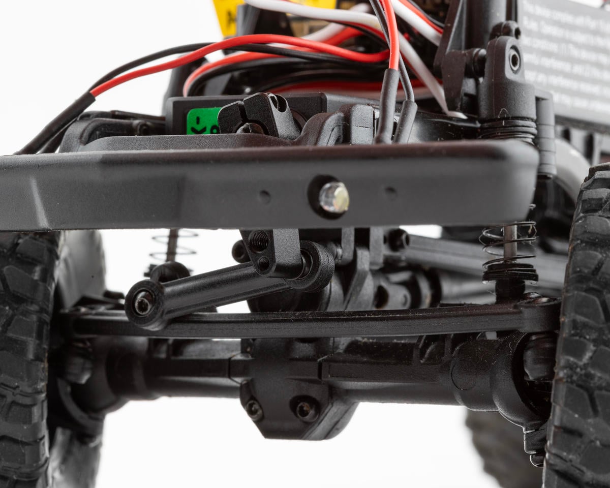 EcoPower WP827-X24 Metal Gear Micro Servo Direct Fit For Axial™ SCX24 (HV)