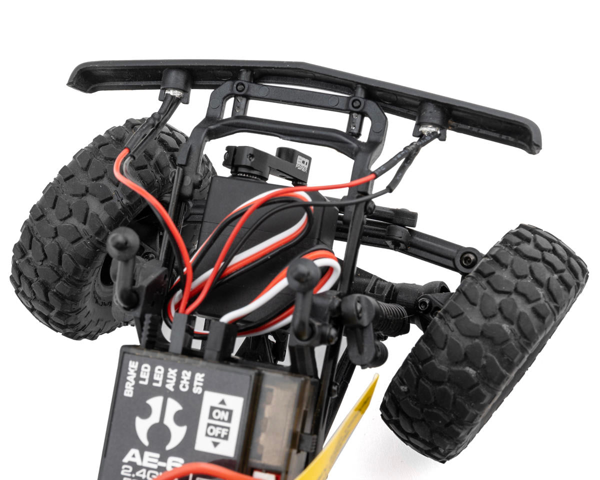 EcoPower WP827-X24 Metal Gear Micro Servo Direct Fit For Axial™ SCX24 (HV)