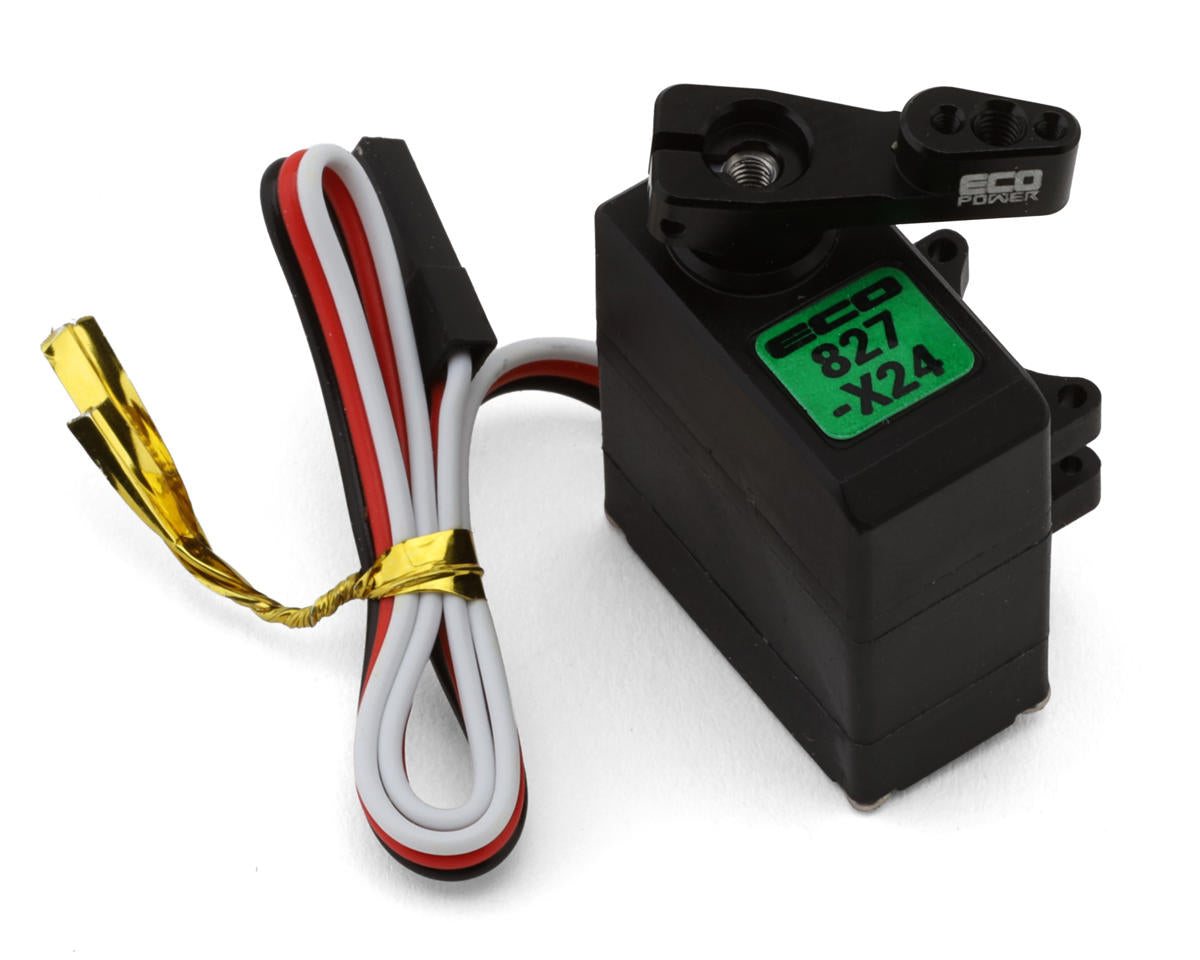 EcoPower 827 12g Digital Metal Gear Micro Servo (High Voltage)