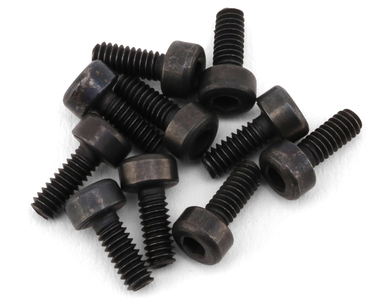 EcoPower 2mm "High Strength" Steel Socket Head Cap Screws (10) (2x5mm)