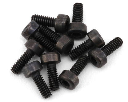EcoPower 2mm "High Strength" Steel Socket Head Cap Screws (10) (2x5mm)