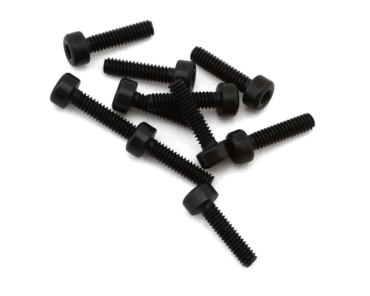 EcoPower 2mm "High Strength" Steel Socket Head Cap Screws (10) (2x8mm)