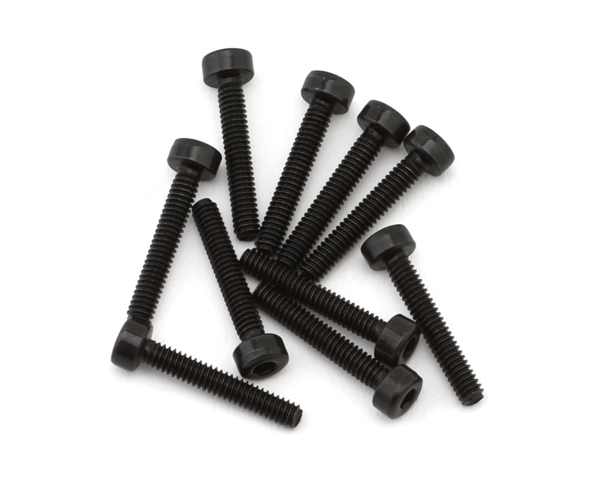 EcoPower 2mm "High Strength" Steel Socket Head Cap Screws (10) (2x12mm)
