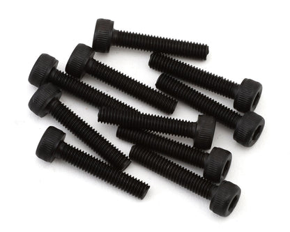 EcoPower 3mm "High Strength" Steel Socket Head Cap Screws (10) (3x16mm)
