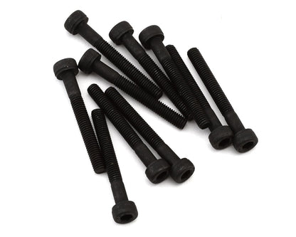EcoPower 3mm "High Strength" Steel Socket Head Cap Screws (10) (3x25mm)