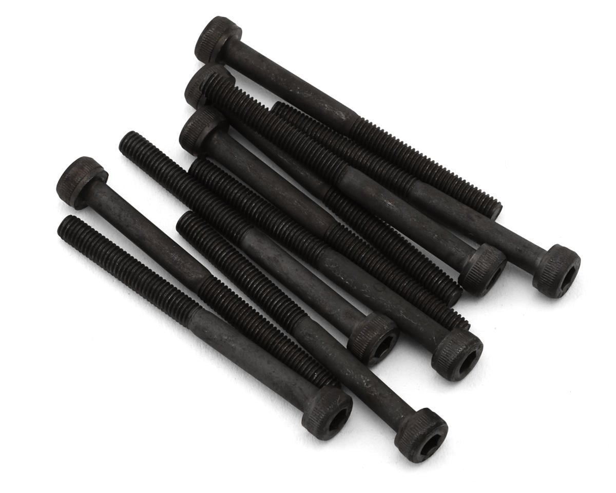 EcoPower 3mm "High Strength" Steel Socket Head Cap Screws (10) (3x35mm)