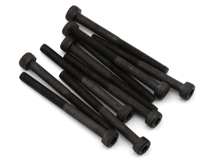 EcoPower 3mm "High Strength" Steel Socket Head Cap Screws (10) (3x35mm)