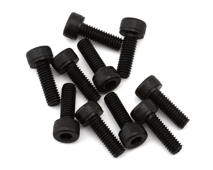 EcoPower 4mm "High Strength" Steel Socket Head Cap Screws (10) (4x12mm)