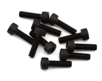 EcoPower 4mm "High Strength" Steel Socket Head Cap Screws (10) (4x14mm)