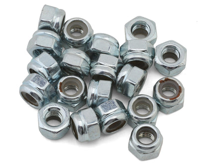 EcoPower 4mm "High Strength" Nylon Locknut (20)