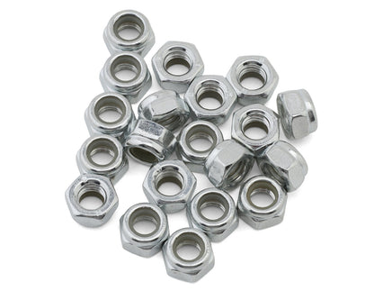 EcoPower 5mm "High Strength" Steel Nylon Locknut (20)
