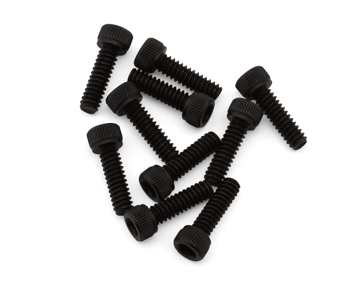 EcoPower 4-40 "High Strength" Socket Cap Head Screws (10) (4-40x3/8")
