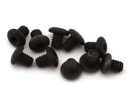EcoPower 2-56 "High Strength" Button Head Screws (10) (2-56x1/8")