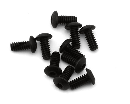 EcoPower 4-40 "High Strength" Button Head Screws (10) (4-40x1/4")
