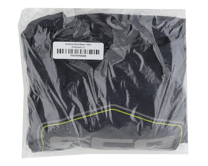 EcoPower Short Sleeve T-Shirt (Charcoal) (2XL)