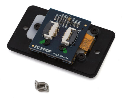 Elceram Oxide 1/8 Brushless ESC Replacement LCD Screen & Face Cover