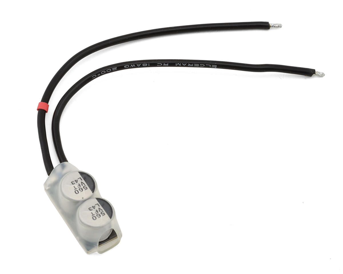 Elceram Oxide 1/8 External Low ESR Capacitors