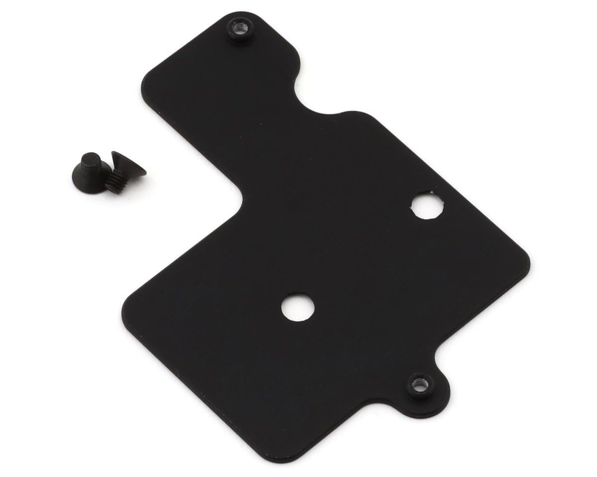 Elceram Schumacher CAT L1R Nitride 1/10 ESC Mounting Plate