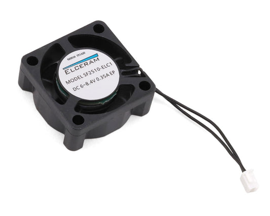Elceram High Speed ESC Cooling Fan (25x25x10mm) (HV)