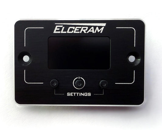 Elceram Nitride 1/8 Sensored Brushless ESC (2-4S)