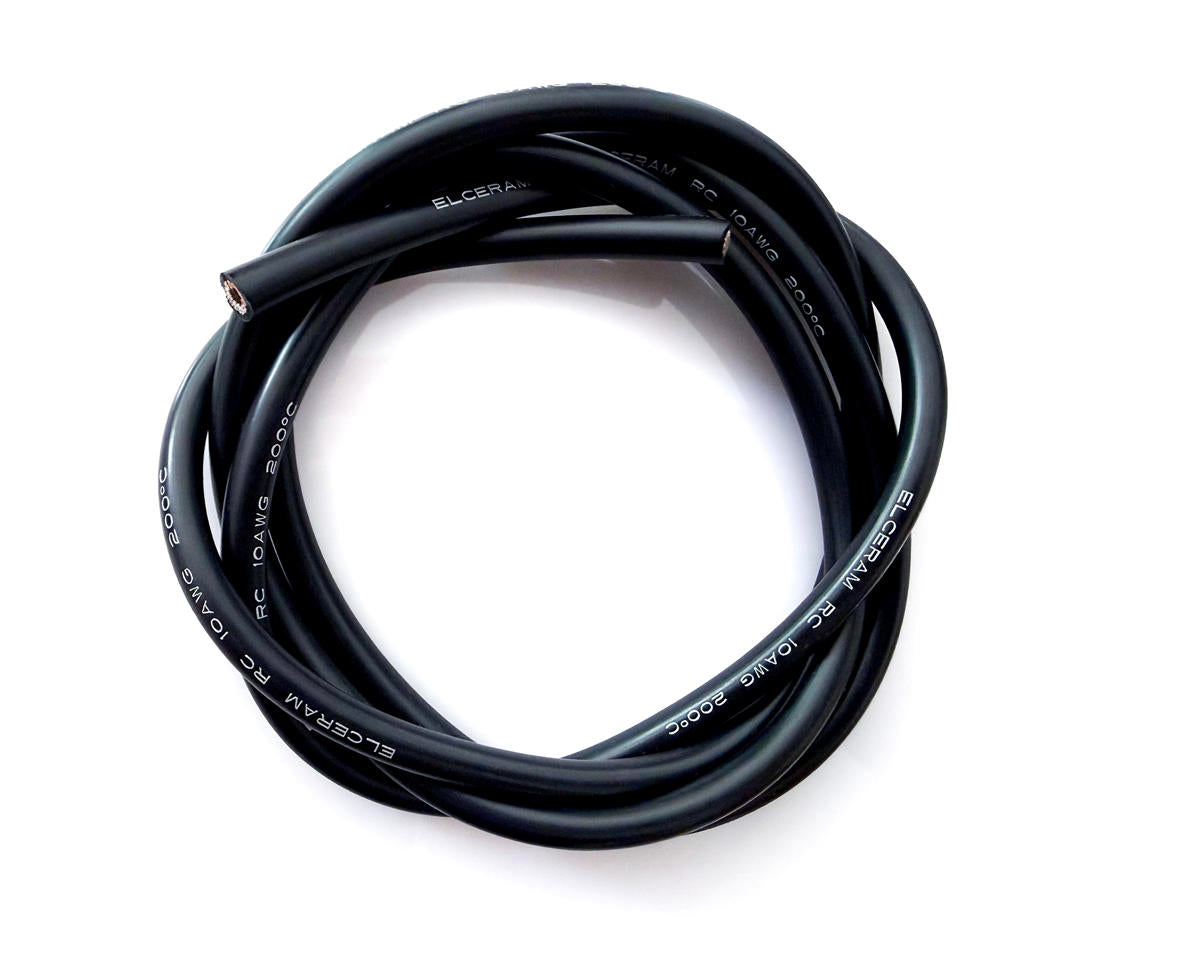 Elceram Nitride 1/8 Sensored Brushless ESC (2-4S)