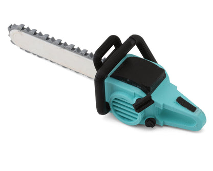 Exclusive RC 1/6 Scale Chainsaw (Blue)