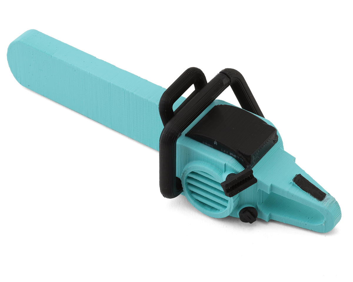 Exclusive RC 1/6 Scale Chainsaw (Blue)