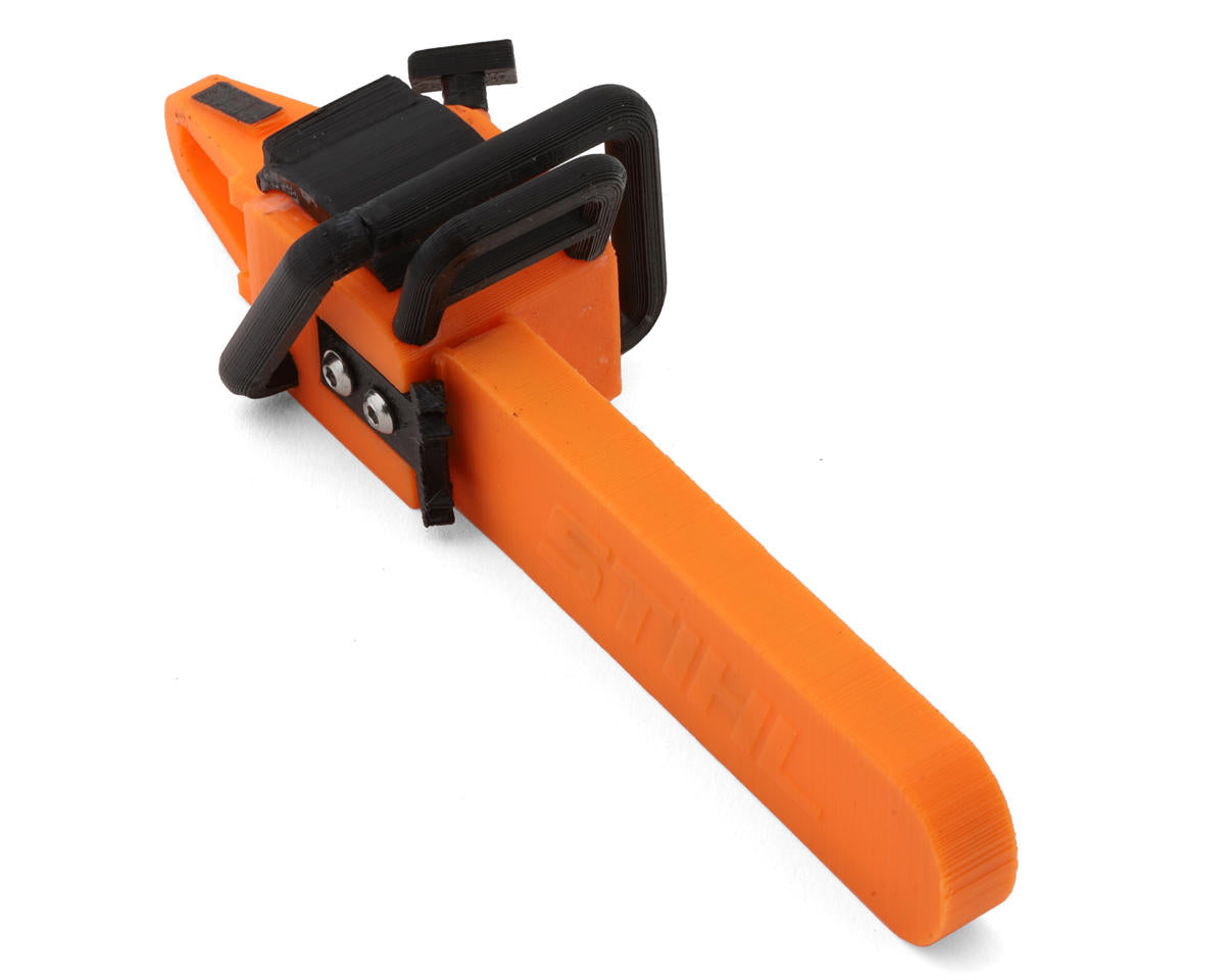 Exclusive RC 1/6 Scale Chainsaw (Orange)