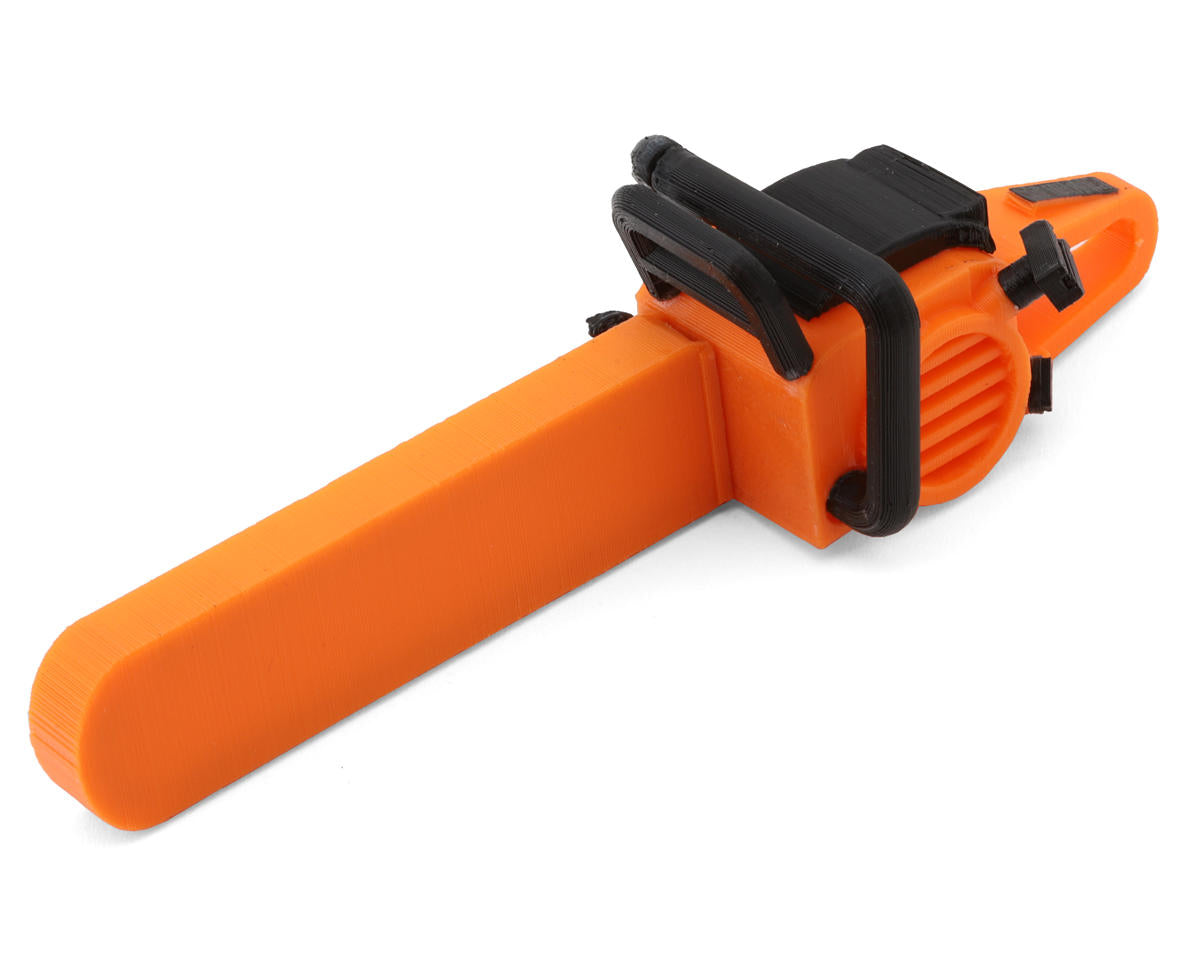 Exclusive RC 1/6 Scale Chainsaw (Orange)