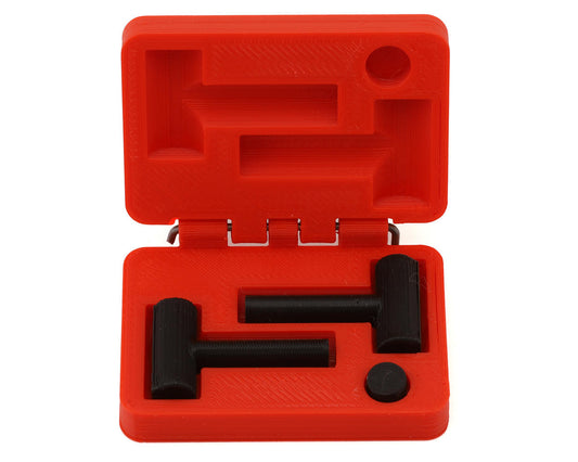 Exclusive RC 1/6 Scale Safety Seal Tire Repair Kit (SCX6)
